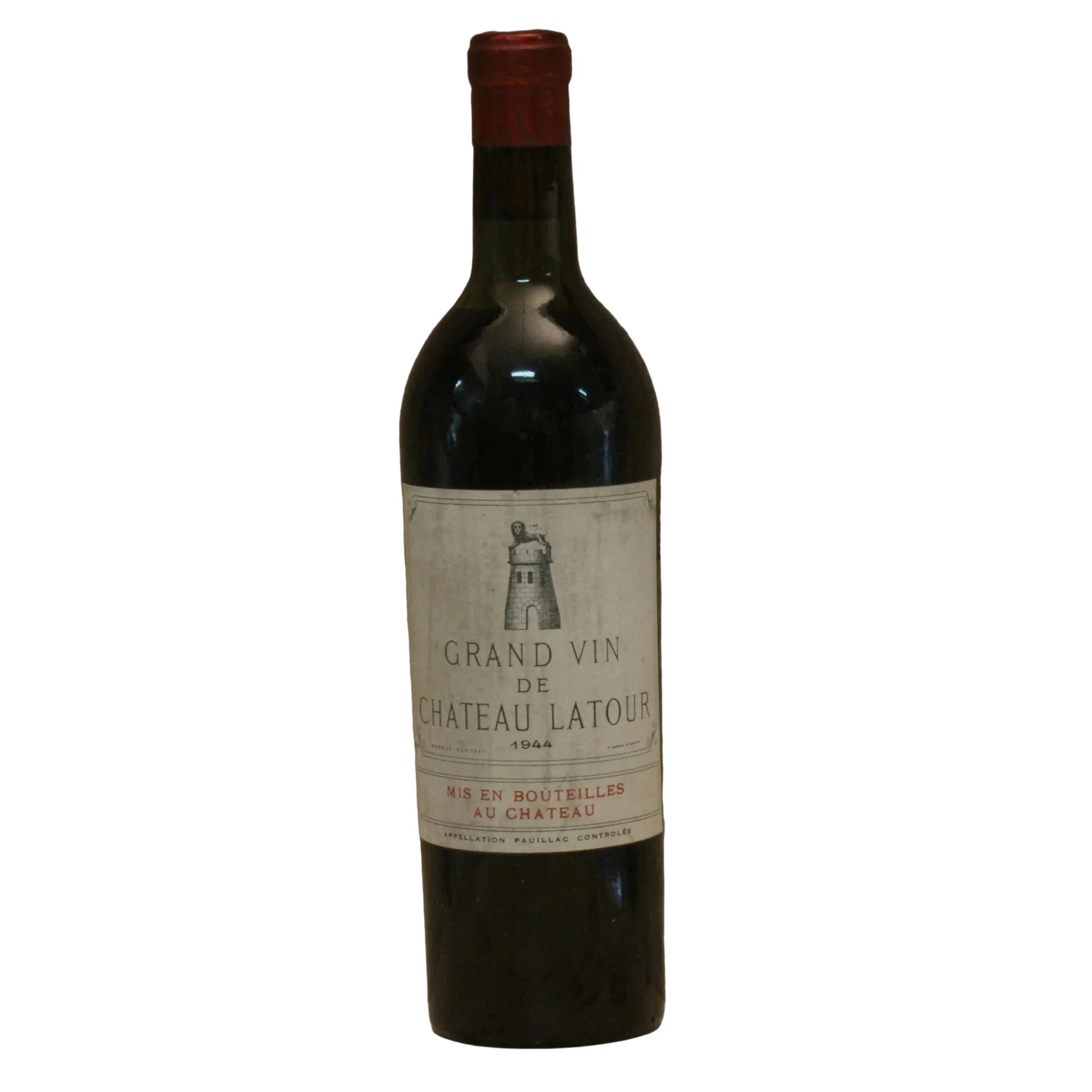 1944 | Chateau Latour | Pauillac - Wine