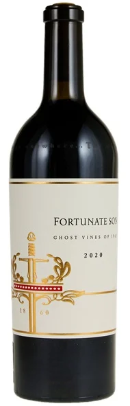 2020 | Fortunate Son | Ghost Vines of 1963 - Wine