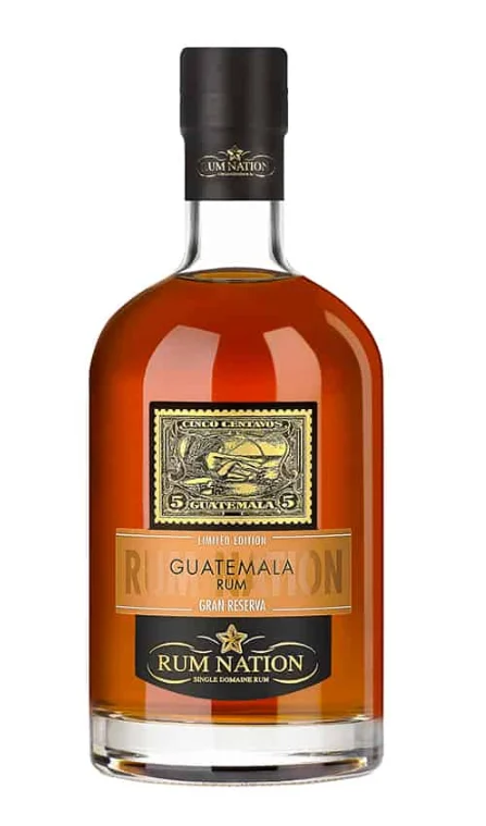 Rum Nation Guatemala Gran Reserva | 700ML