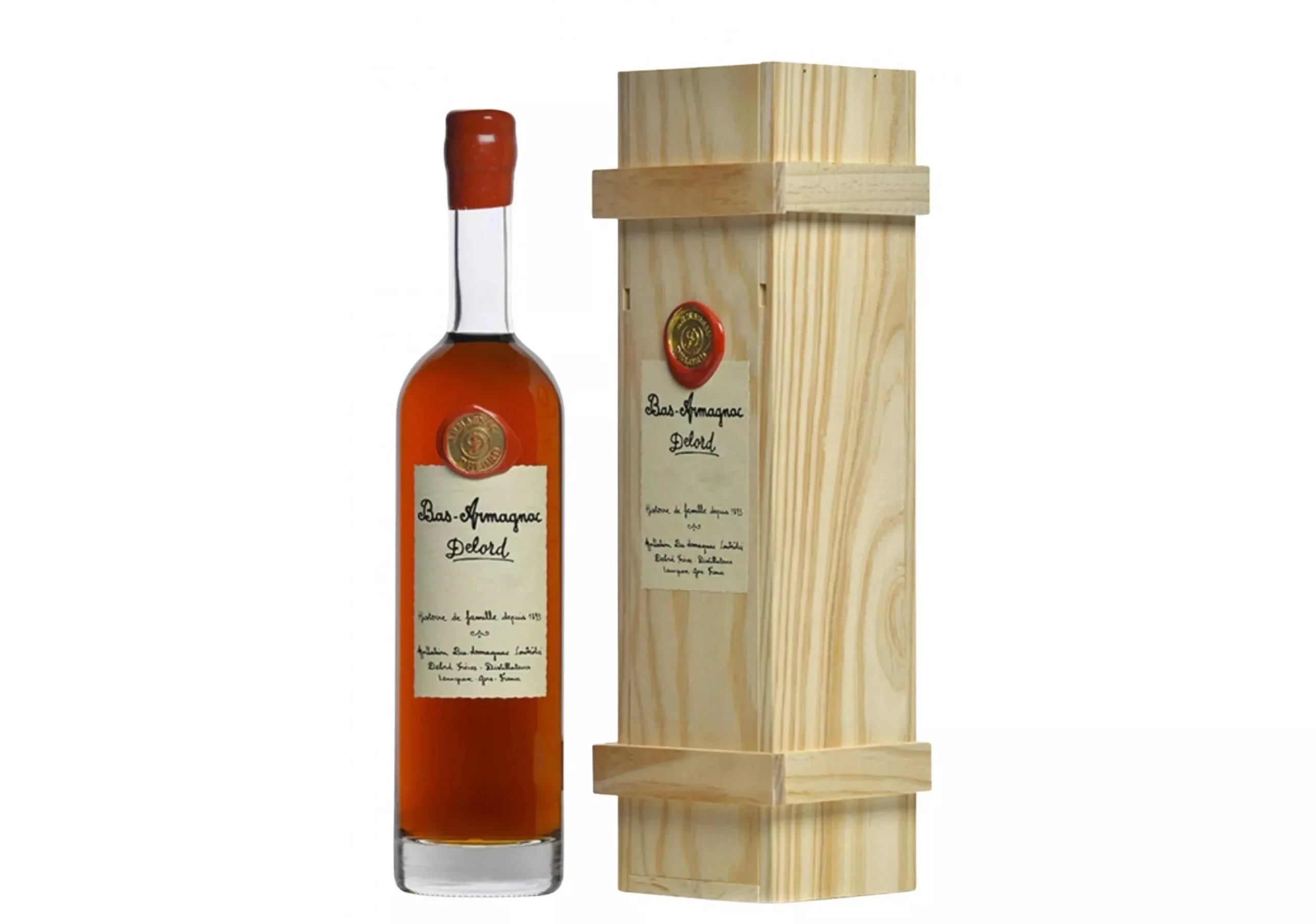 1998 Delord Bas Armagnac | 700ML