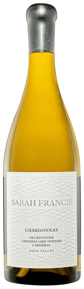 2013 | Sarahs Francis | Beckstoffer Carneros Lake Vineyard Chardonnay - Wine