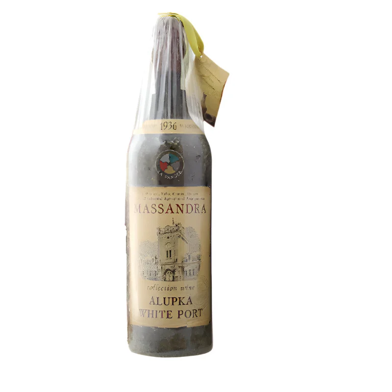 1936 | Massandra | Collection White Port - Wine