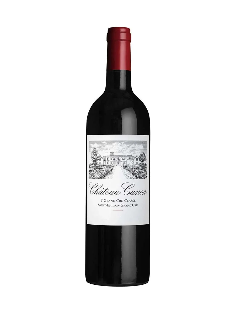 1980 | Chateau Canon | Saint-Emilion Grand Cru