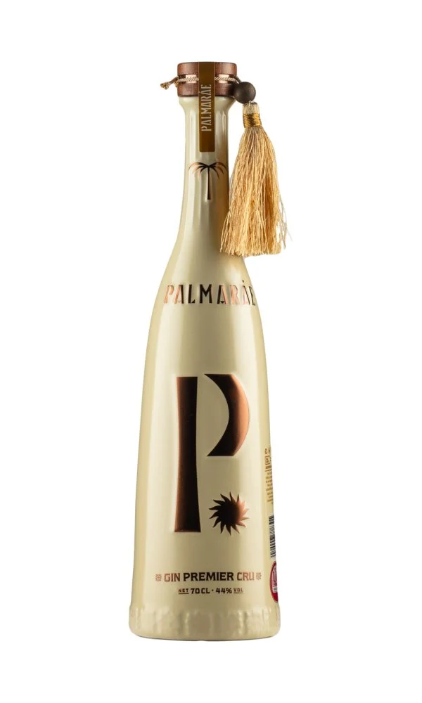 Palmarae Golden Gin Premier Cru | 700ML