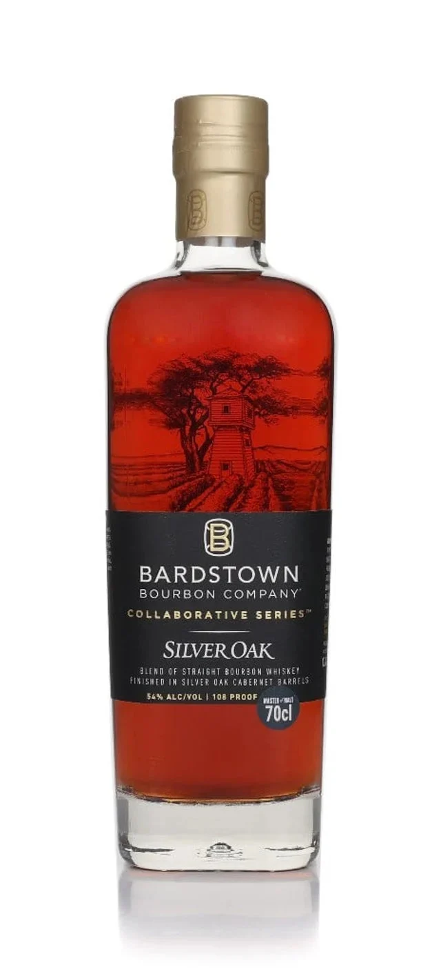 Bardstown Bourbon Co. - Collaborative Series Silver Oak Whisky | 700ML