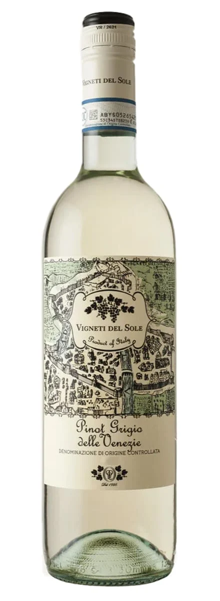 2023 | Vigneti del Sole | Pinot Grigio - Wine