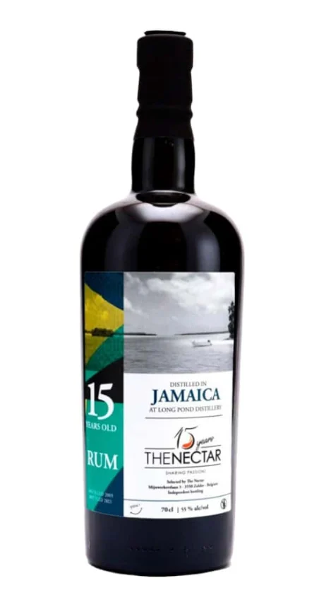The Nectar Of The Daily Drams Jamaica Long Pond 2005 15 Year Old | 700ML - Rum