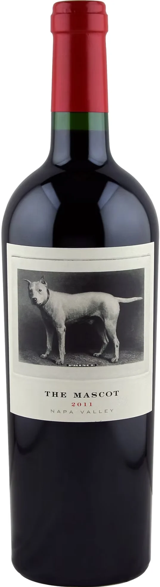 2011 | The Mascot | Napa Valley - Wine
