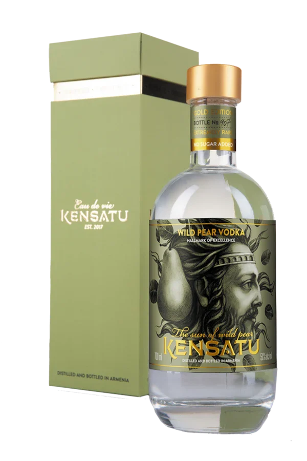 Kensatu Brandy Wild Pear