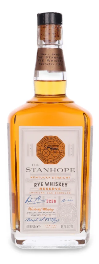 The Stanhope Reserve Rye Whiskey | 700ML