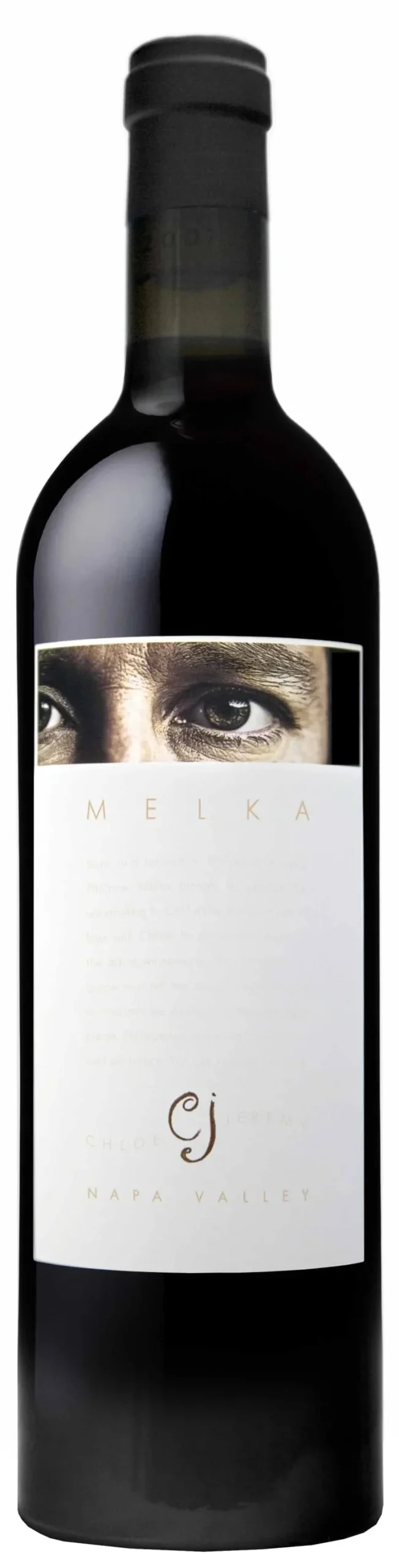 2010 | Melka | CJ Cabernet Sauvignon - Wine