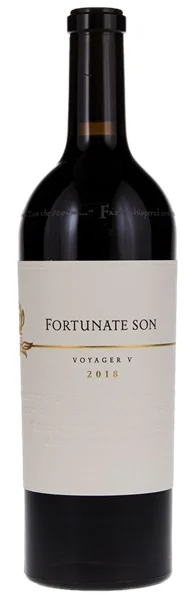 2018 | Fortunate Son | Voyager V Red Blend - Vino