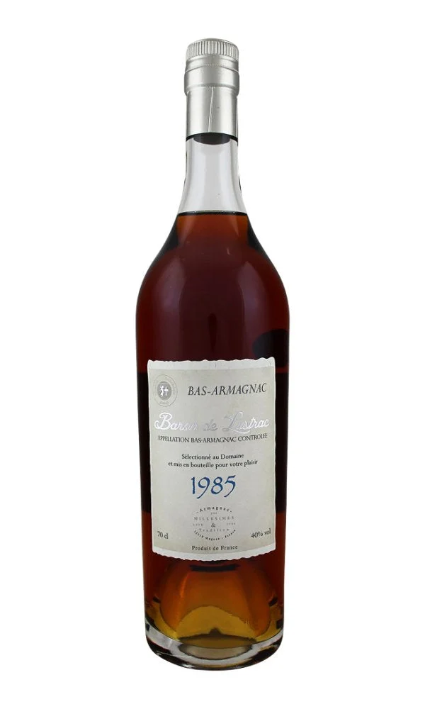 Baron de Lustrac Vintage Armagnac 1985 | 700ML