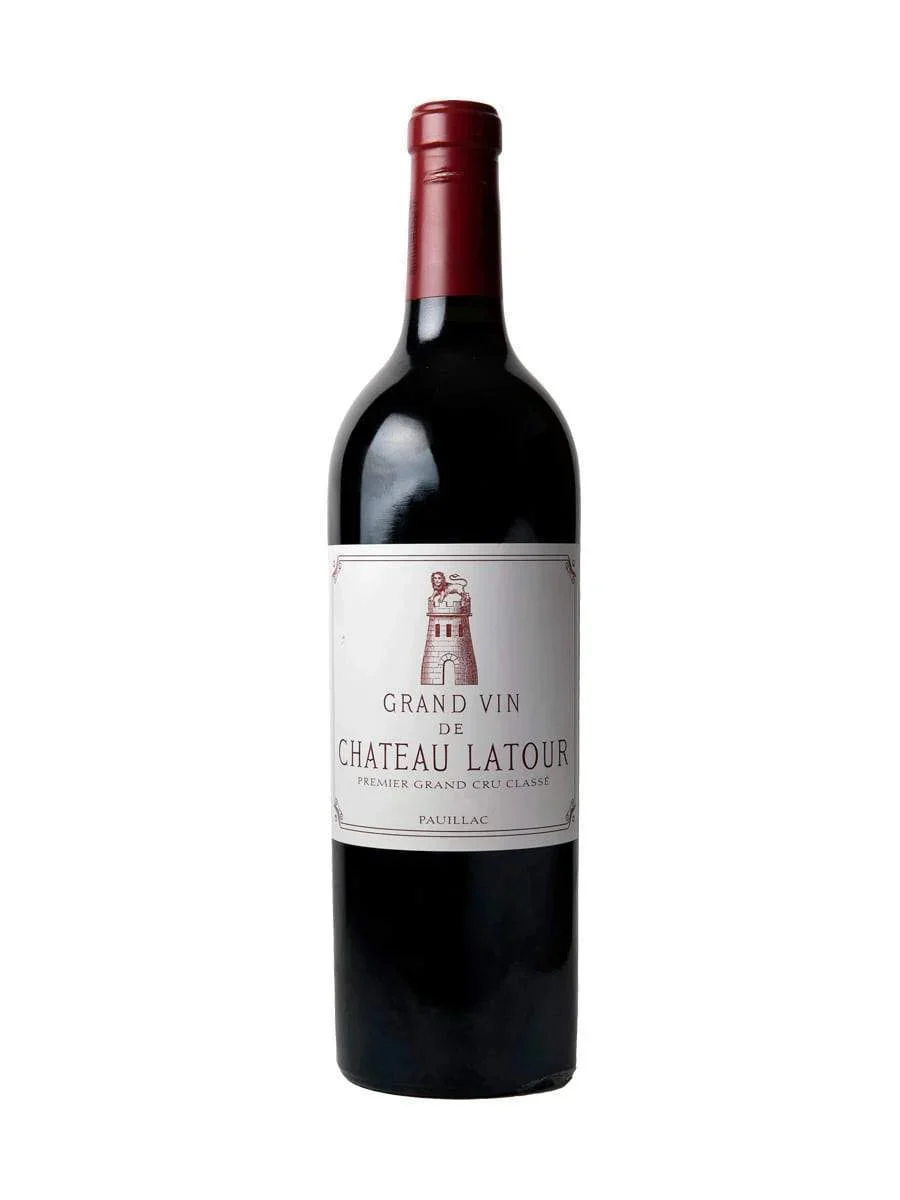 1946 | Chateau Latour | Pauillac - Wine