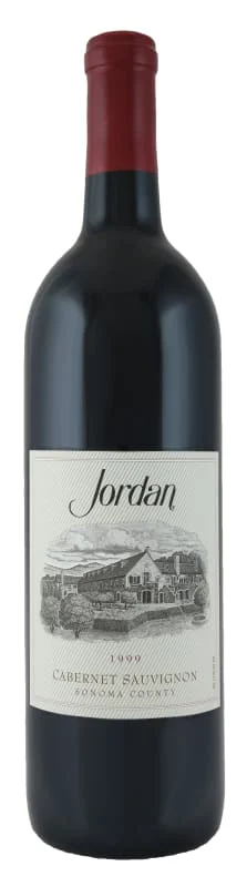 1999 | Jordan | Cabernet Sauvignon - Wine