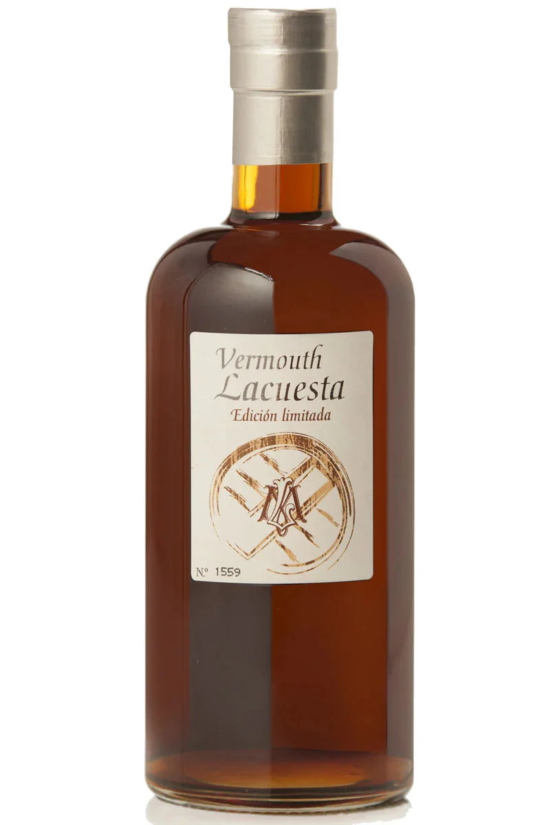 Vermouth Lacuesta Edicion Limitada