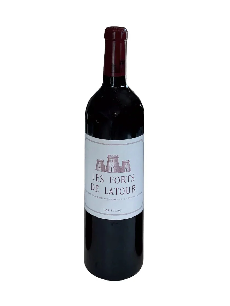 1975 | Chateau Latour | Les Forts de Latour - Wine
