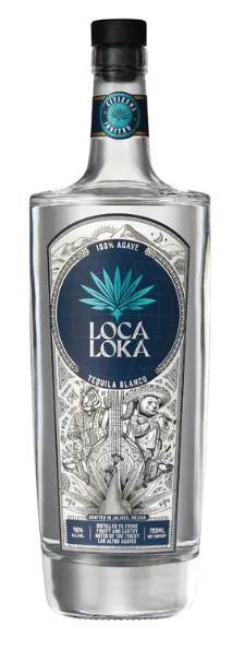 Loca Loka Blanco - Tequila