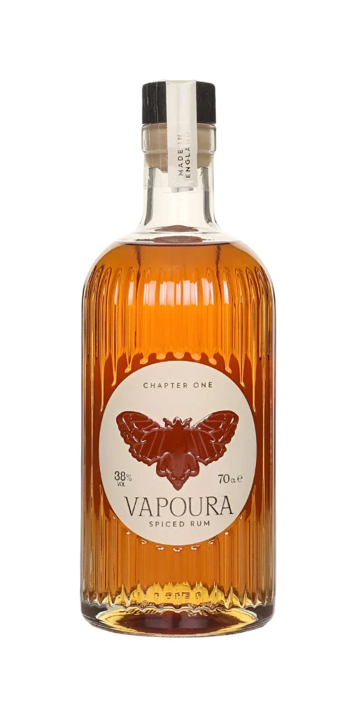 Vapoura Spiced Rum - Chapter 1 | 700ML