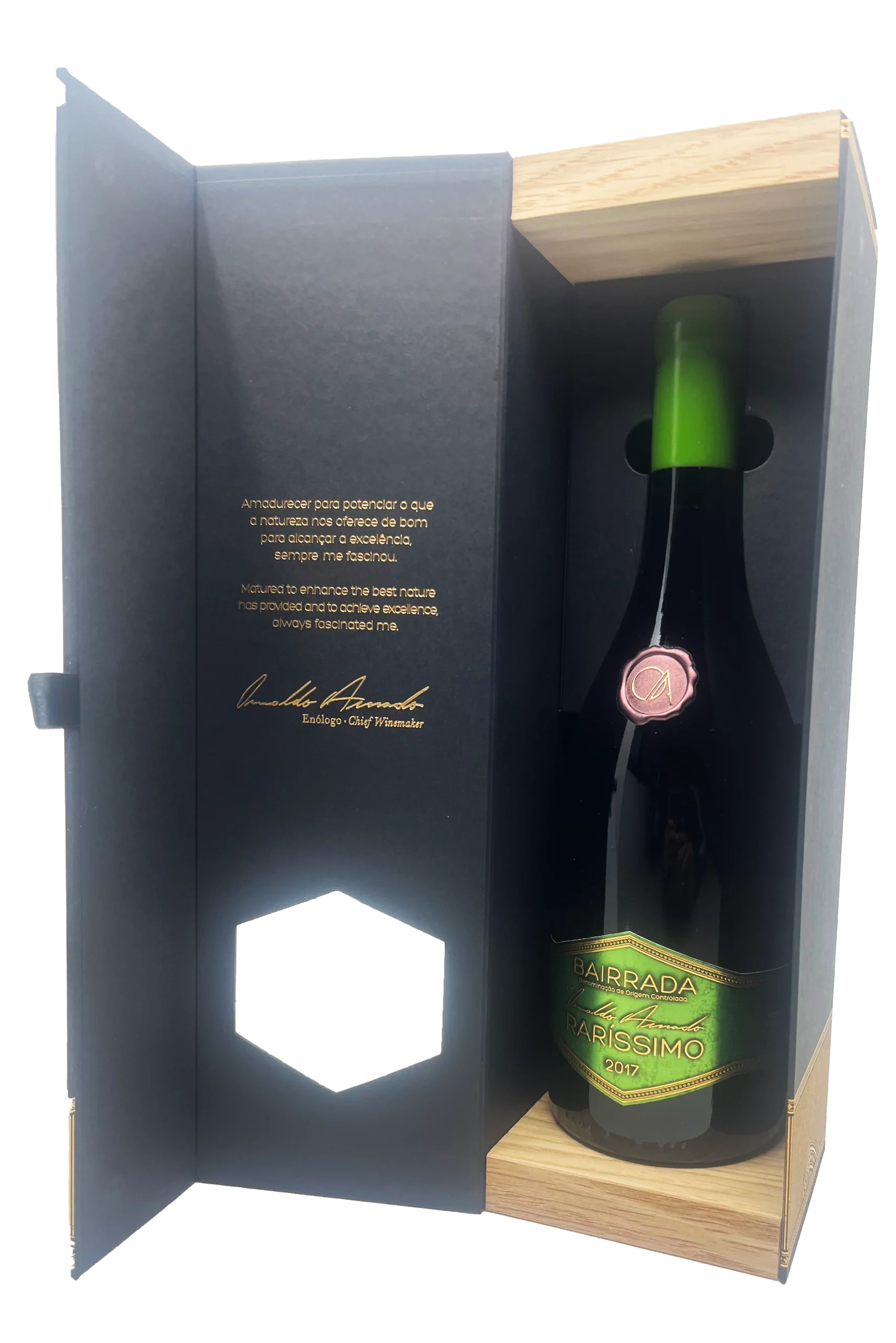 Rarísimo Tinto 2011 - Rarissimo