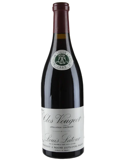 1985 | Louis Latour | Clos de Vougeot - Wine