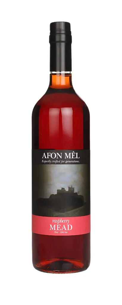 Afon Mêl Raspberry Mead