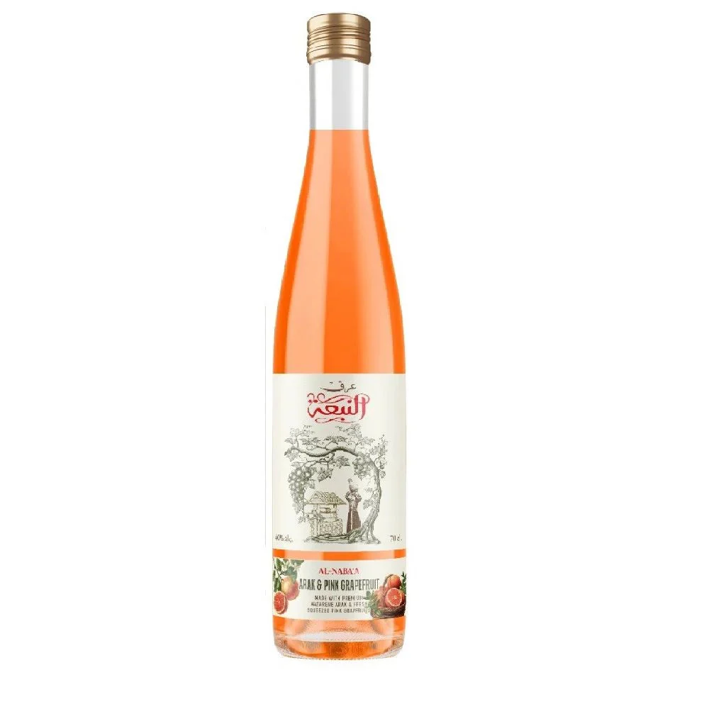 Al Nabaa Craft Arak & Grapefruit Cocktail | 700ML