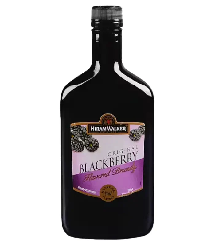 Hiram Walker Blackberry Brandy | 375ML