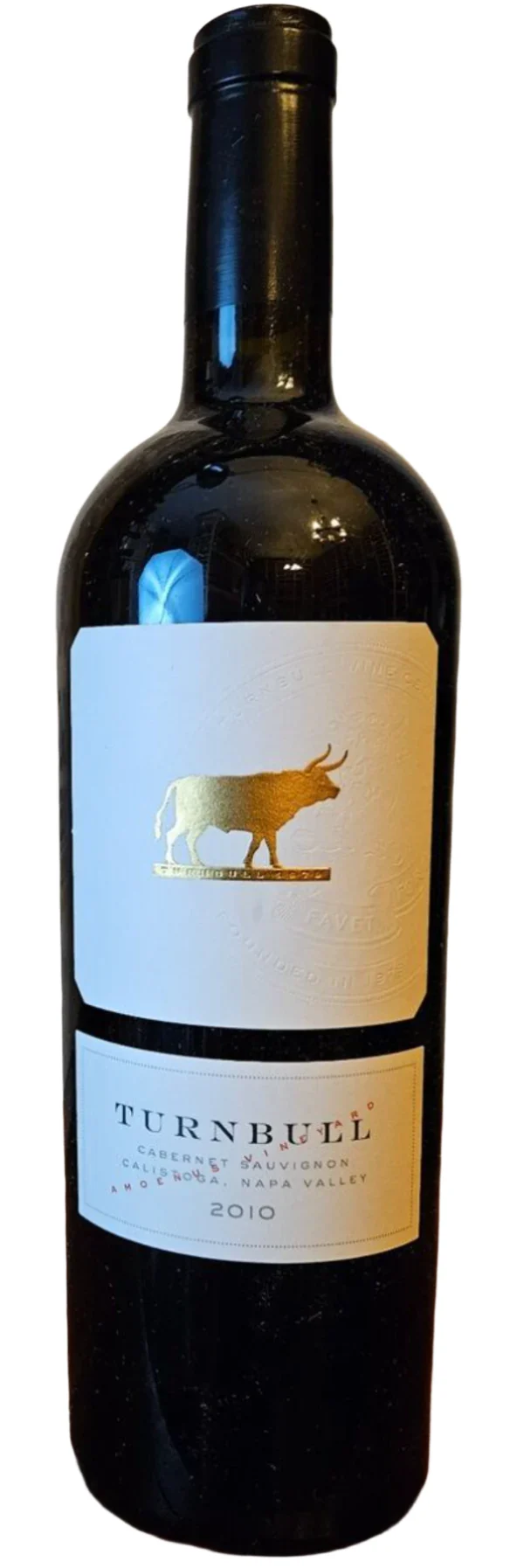 2010 | Turnbull Wine Cellars | Amoenus Vineyard Cabernet Sauvignon