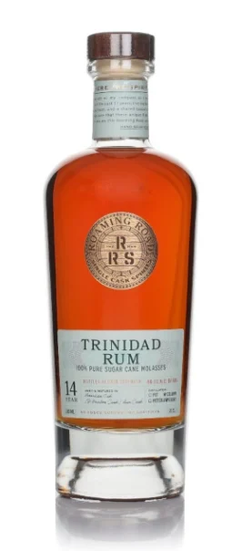 Roaming Roads 14 Year Old Trinidad Rum | 700ML