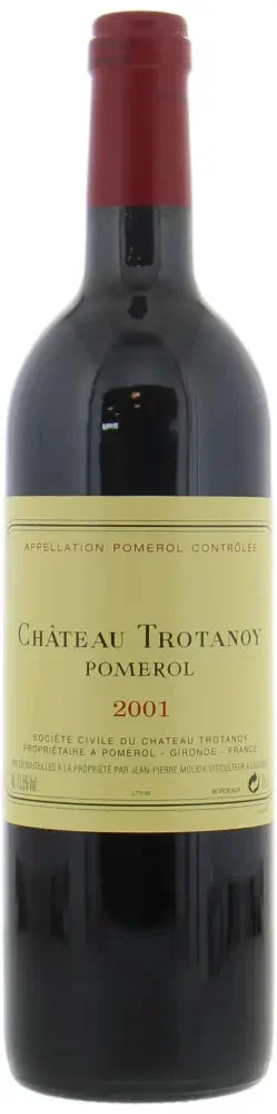 2001 | Chateau Trotanoy | Pomerol - Wine