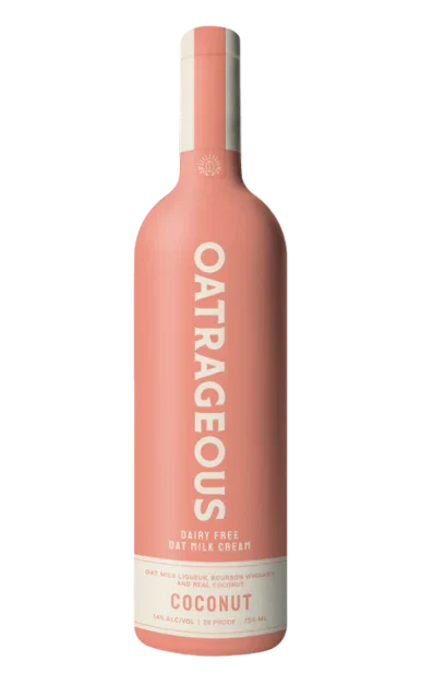 Oatrageous Coconut Dairy Free Liqueur