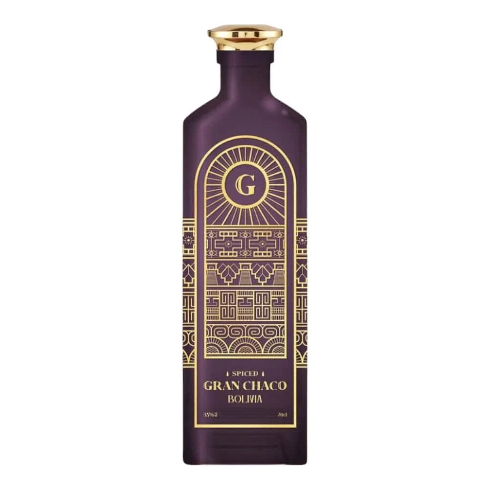 Gran Chaco Bolivia Spiced Rum | 700ML