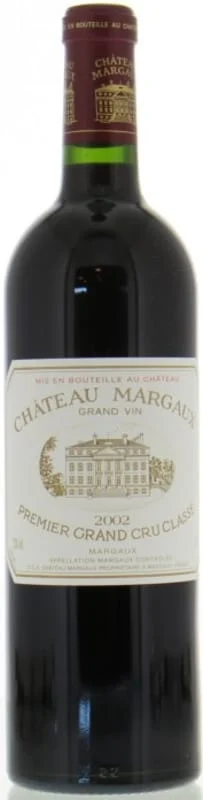 2002 | Chateau Margaux | Margaux - Wine