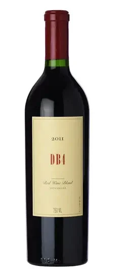 2011 | Bryant Family Vineyard | DB4 Red Blend - Wine