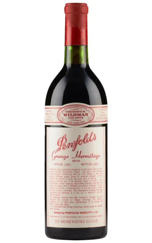 1980 | Penfolds | Grange Bin 95 - Wine