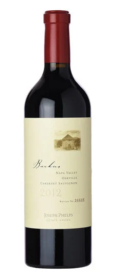 2012 | Joseph Phelps | Backus Vineyard Cabernet Sauvignon - Wine