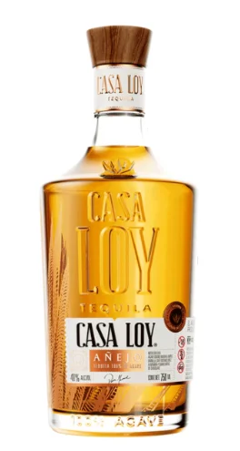Casa Loy Anejo Tequila