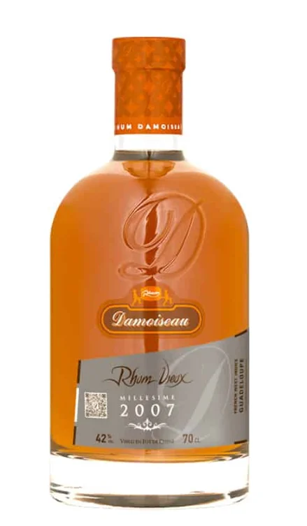 Damoiseau Millesime 2007 | 700ML - Rum