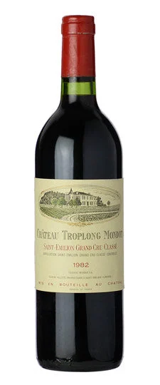1982 | Chateau Troplong Mondot | Saint-Emilion Grand Cru