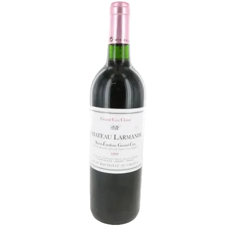 1998 | Chateau Larmande | Saint-Emilion Grand Cru