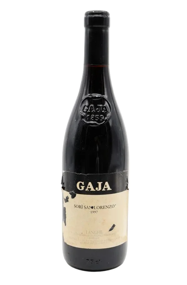 1987 | Gaja | Sori San Lorenzo - Wine