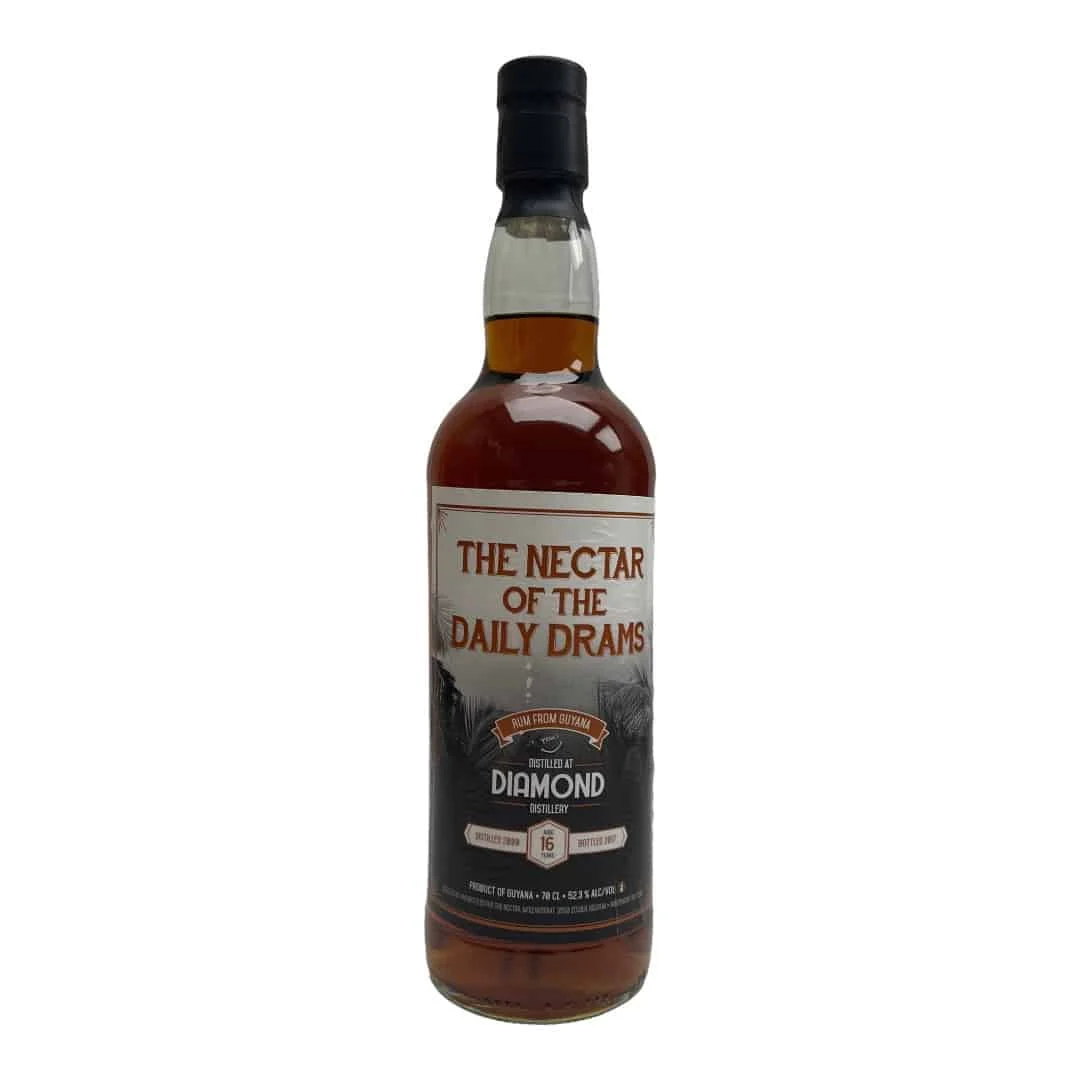 The Nectar Of The Daily Drams Guyana Diamond 2000 16 Years | 700ML - Rum