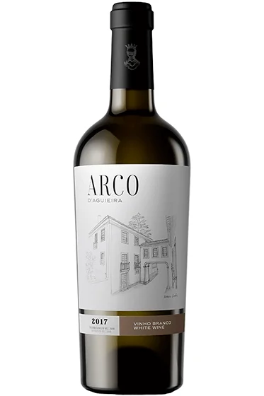 Arco D'aguieira Branco 2021 - Quinta da Aguieira