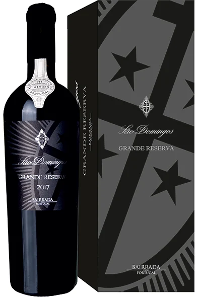 São Domingos Gran Reserva Tinto 2017 - Caves Solar São Domingos