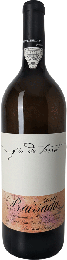 Fio De Terra Branco Magnum 2013 - WineVins