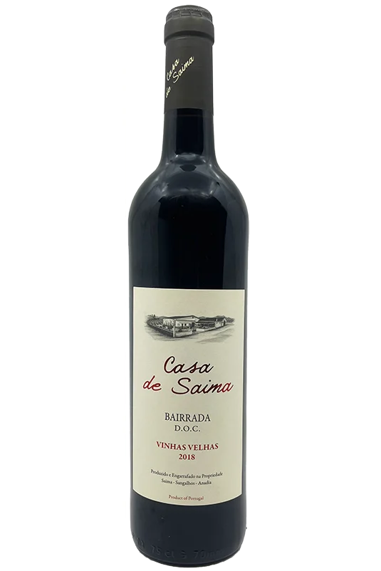 Casa De Saima Old Vines Red 2020