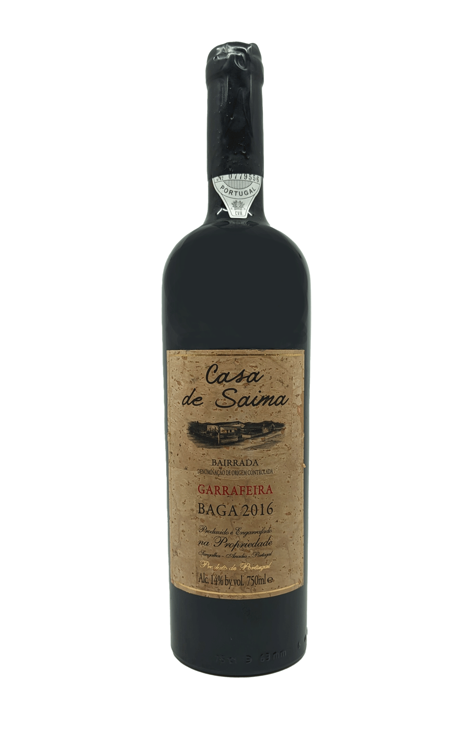 Casa De Saima Garrafeira Rouge 2016 - WineVins