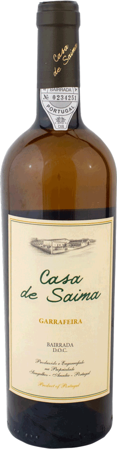 Casa De Saima Garrafeira Branco 2022 - WineVins