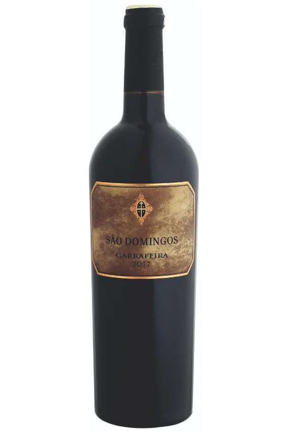 São Domingos Garrafeira Tinto 2017 - Caves Solar de São Domingos
